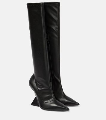The Attico Cheope knee-high boots