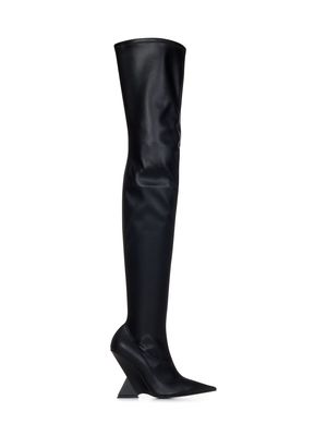 The Attico Cheope Over-the-knee Boots