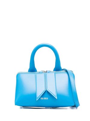 The Attico Friday top-handle tote bag - Blue
