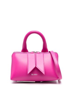 The Attico Friday top-handle tote bag - Pink