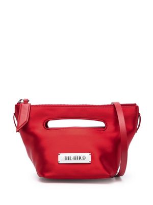 The Attico Via Dei Giardini 15 tote bag - Red