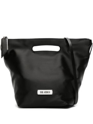 The Attico Via dei Giardini 30 tote bag - Black