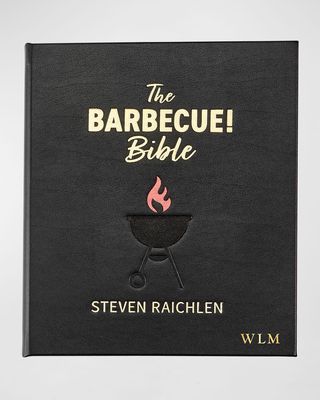 "The Barbecue Bible" Book