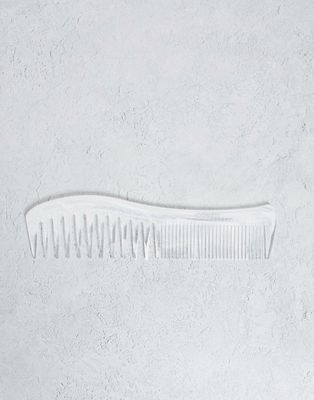 The Basik Edition Detangling Styling Comb-No color