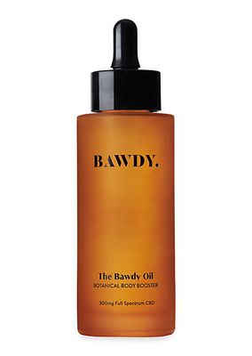 The Bawdy Oil Botanical Body Booster