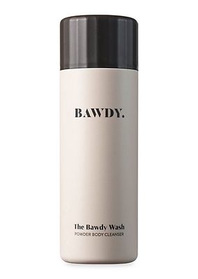 The Bawdy Wash Powder Body Cleanser