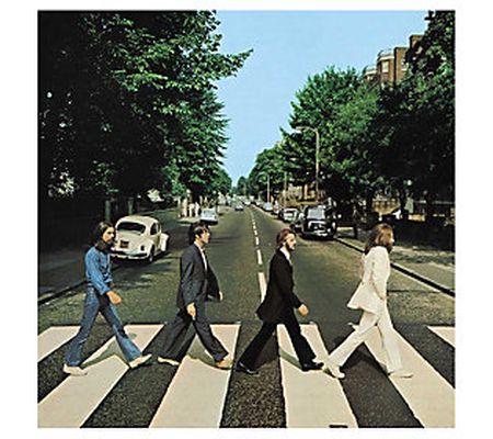 The Beatles Abbey Road Anniversary Vinyl Record