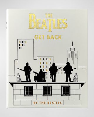 "The Beatles Get Back" Book