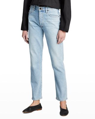 The Benefit Ankle Jeans