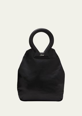 The Brooke Leather Hobo Bag