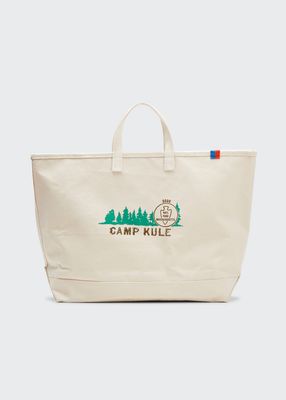 The Camp Cotton Tote Bag