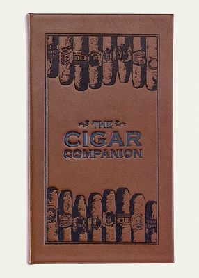 "The Cigar Companion" Book