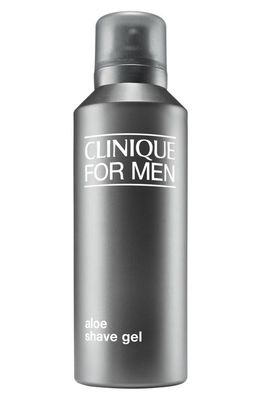 The Clinique for Men Aloe Shave Gel 