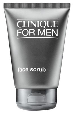 The Clinique for Men Face Scrub