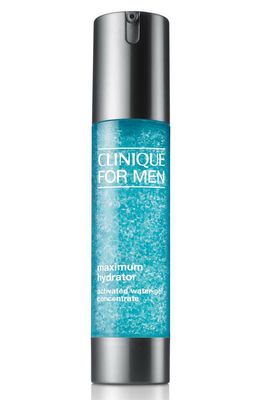 The Clinique for Men Maximum Hydrator Activated Water-Gel Concentrate