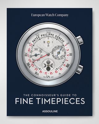 "The Connoisseurs Guide to Fine Timepieces: European Watch Company" Book by Robin Swithinbank