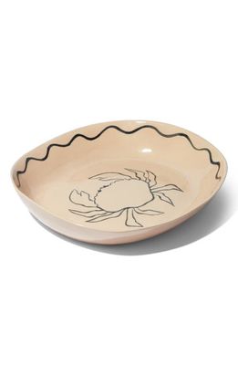 The Conran Shop Crab Platter in Pink