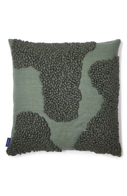 The Conran Shop Sappa Sea Spray Cushion Cover in Green