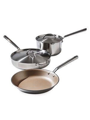 The Copper Cookware Set - Dune
