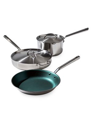 The Copper Cookware Set - Mineral