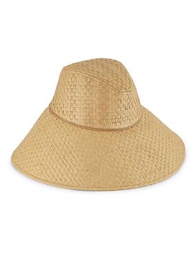 The Cove Raffia Sun Hat