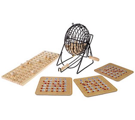 The Deluxe Bingo Game by Hey] Play]