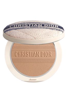 The Dior Forever Natural Bronze Powder in 04 Tan Bronze