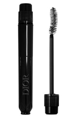 The Diorshow Refillable Mascara in 090 Noir/Black