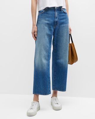 The Dodger Ankle Jeans