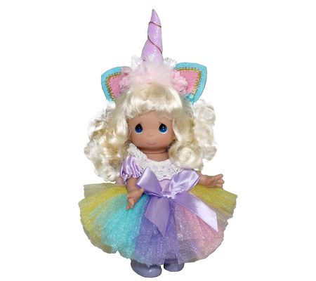 The Doll Maker 9" Unicorn Wishes & Dreams Doll