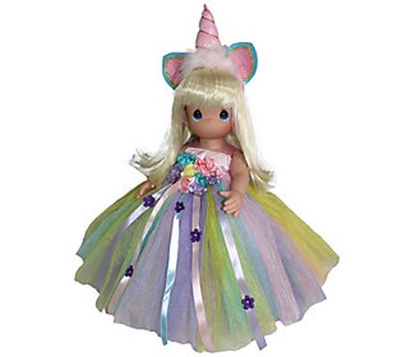The Doll Maker Unicorn Wishes & Dreams 16" Doll