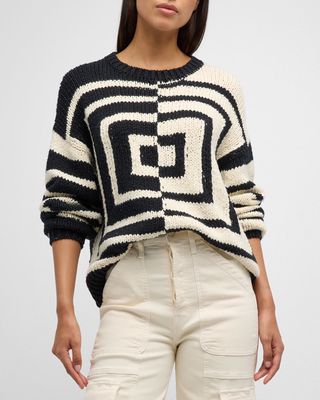 The Easy Drop Sweater