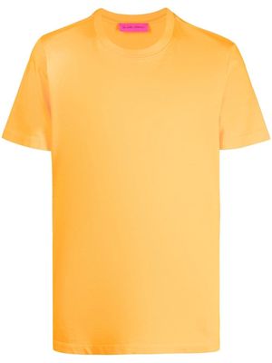 The Elder Statesman Super Soft T-shirt - Orange