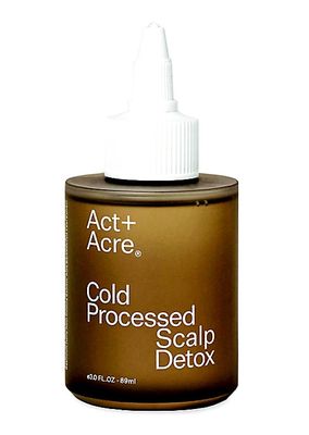 The Essentials Cold Processed Scalp Detox