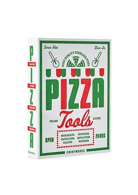 The Essentials - Pizza Tools