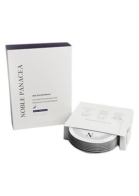 The Exceptional NP Overnight Chronobiology Peel 8-Dose Refill Pack