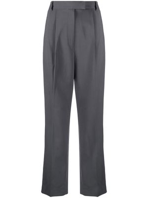 The Frankie Shop Bea tailored trousers - Grey