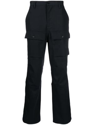The Frankie Shop Grant cargo trousers - Blue