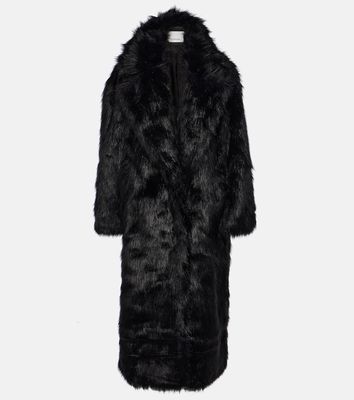 The Frankie Shop Joan faux fur coat