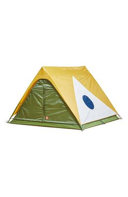 The Get Out 3-Person A-Frame Tent in Forest/Pyramid