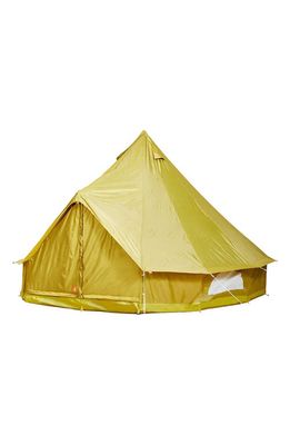 The Get Out Lite 4-Person Bell Tent in Moss