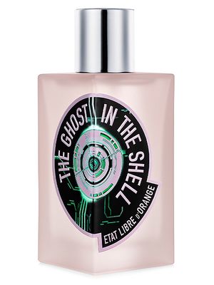 The Ghost In The Shell Eau De Parfum - Size 3.4-5.0 oz. - Size 3.4-5.0 oz.