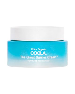 The Great Barrier Cream Fortifying Moisturizer