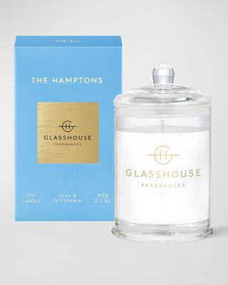 The Hamptons Scented Candle, 2.1 oz.