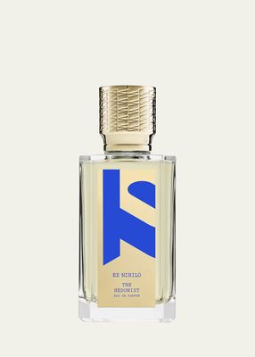 The Hedonist Eau de Parfum, 3.3 oz.