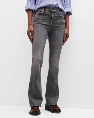 The High Waisted Weekender Jeans