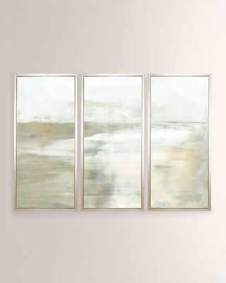"The Highlands" Giclee Triptych