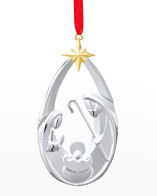 The Holy Family Ornament
