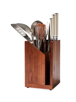 The Iconics Cooking Utensils - Walnut Neutral