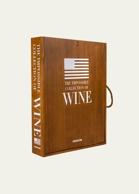 "The Impossible Collection of American Wine" Book